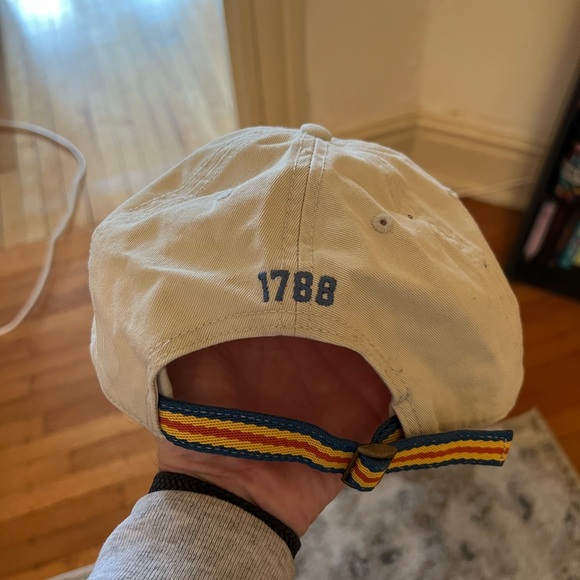 Virginia Embroidered Cap - Picture 2 of 2